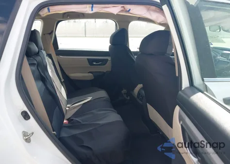 2017 Honda Cr-V Lx z USA, uszkodzony, nr VIN 5J6RW5H35HL005197